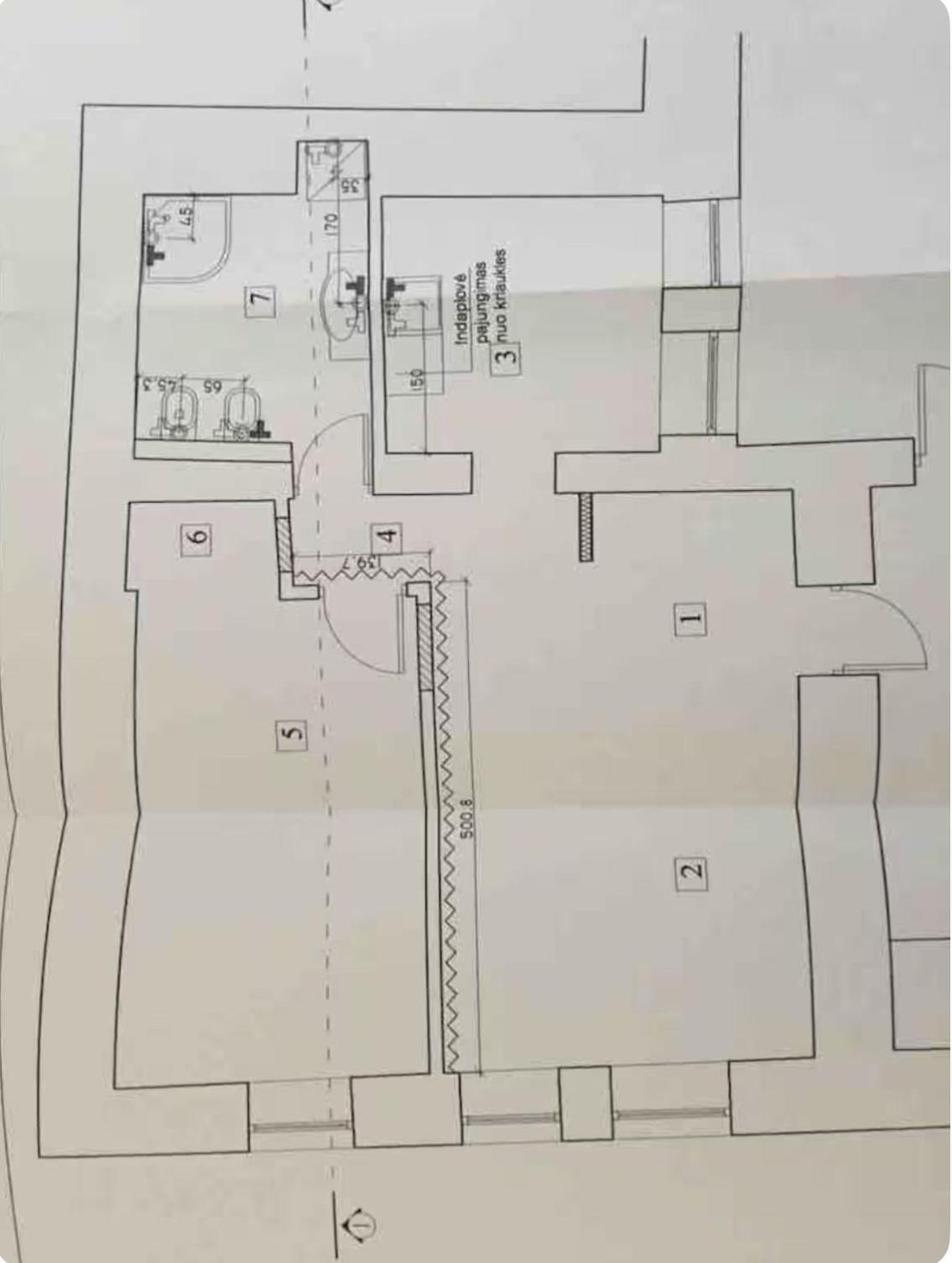 Luxury Old Town Apartment Вильнюс Экстерьер фото